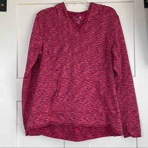 Women’s XL Fleece Hooded Sweatshirt